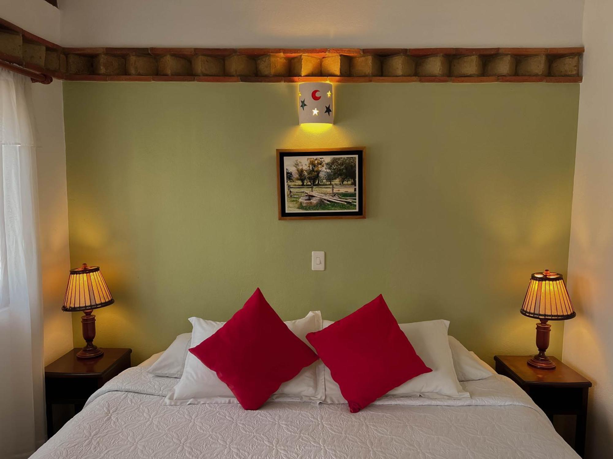 Hotel Villa del Angel Villa de Leyva Esterno foto